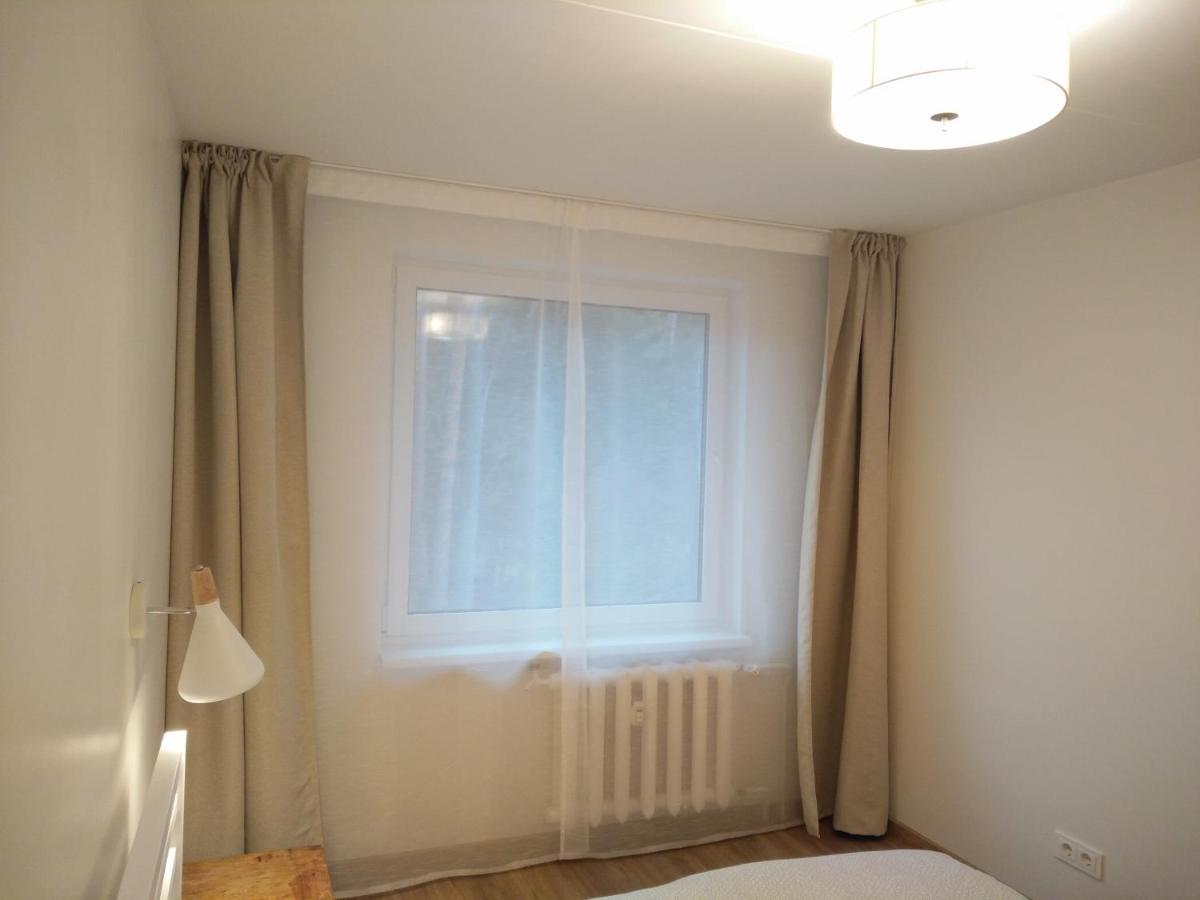 Juodrakante & Neringa Apartment Juodkrantė エクステリア 写真