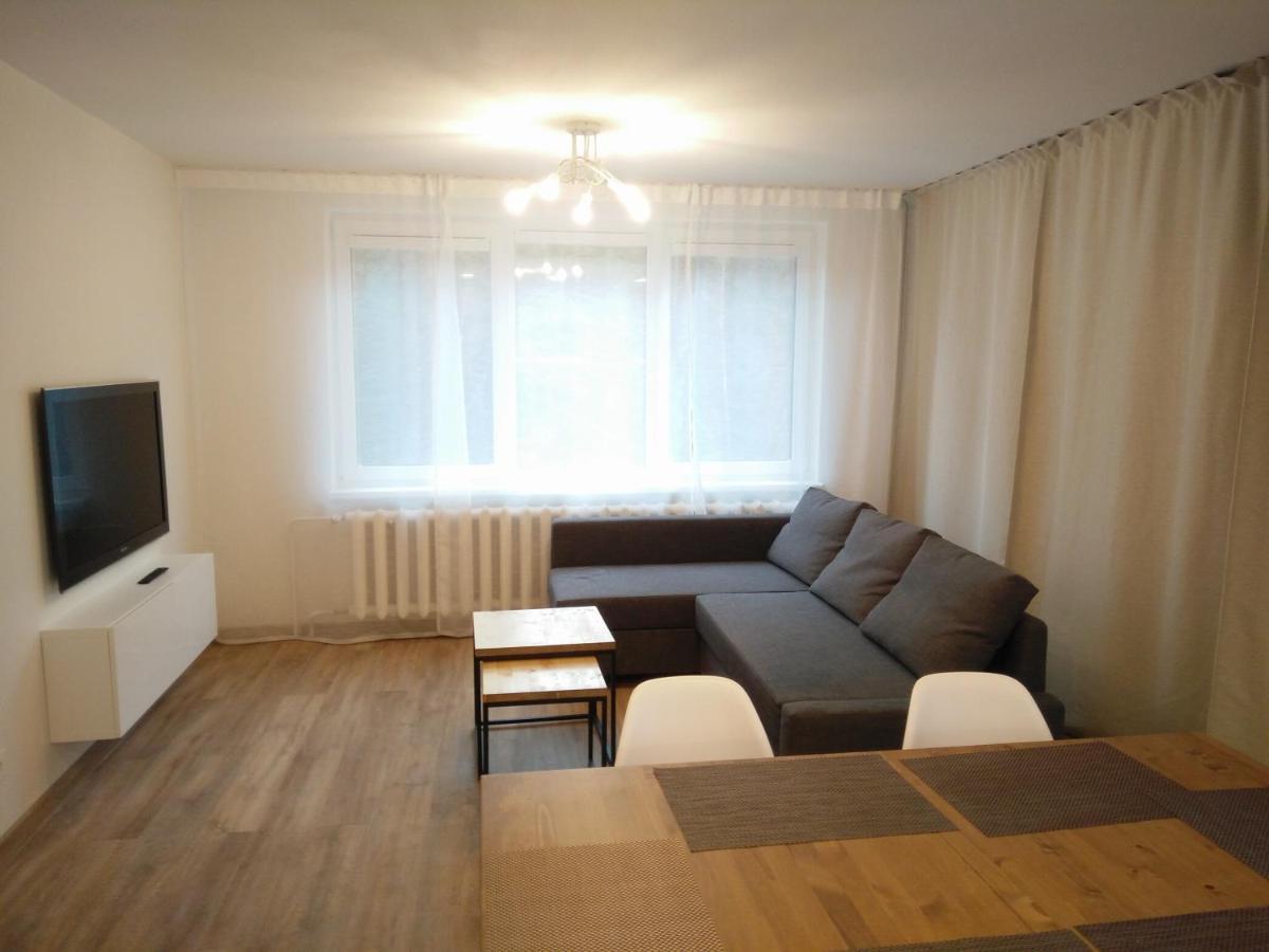 Juodrakante & Neringa Apartment Juodkrantė エクステリア 写真