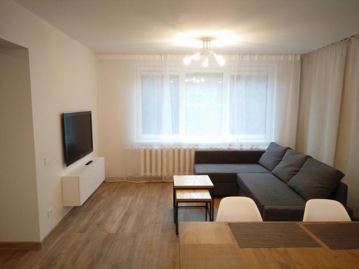 Juodrakante & Neringa Apartment Juodkrantė エクステリア 写真