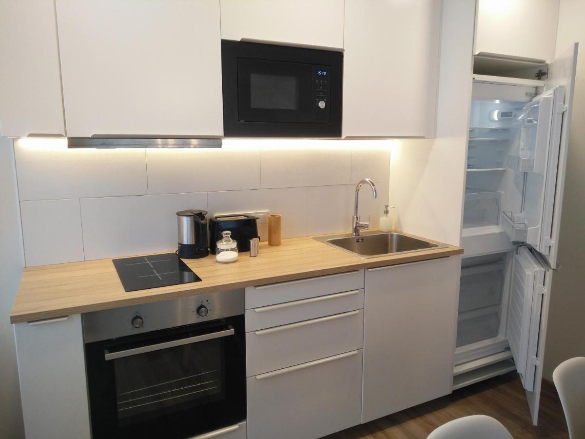Juodrakante & Neringa Apartment Juodkrantė エクステリア 写真