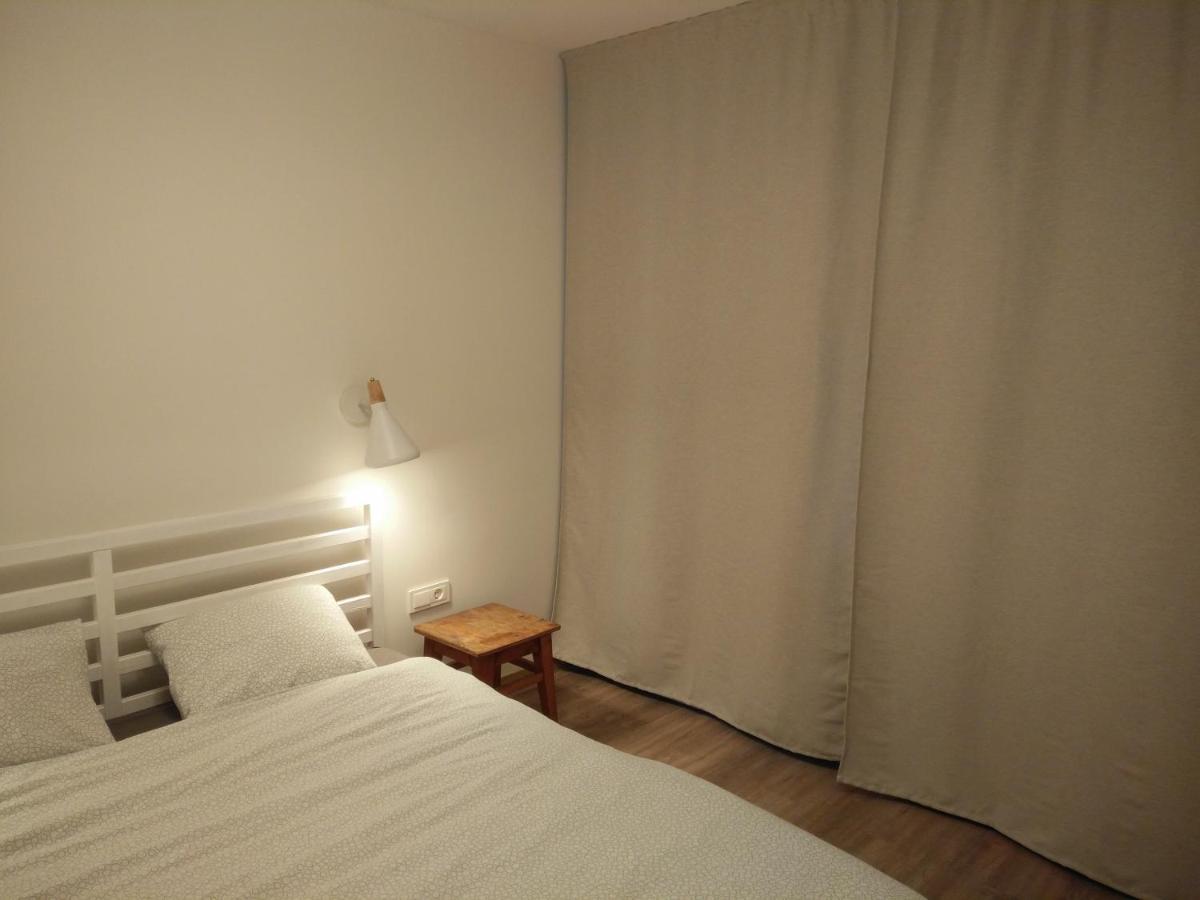 Juodrakante & Neringa Apartment Juodkrantė エクステリア 写真