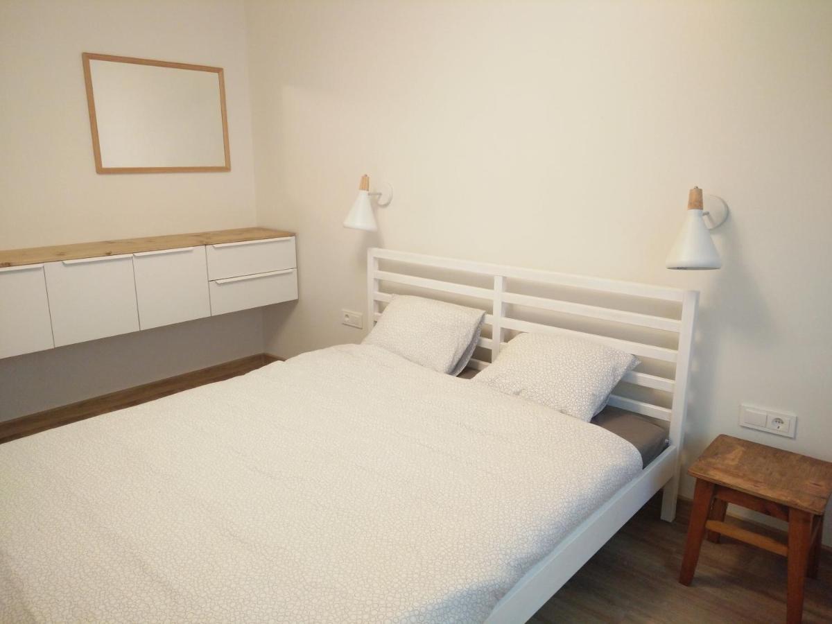 Juodrakante & Neringa Apartment Juodkrantė エクステリア 写真