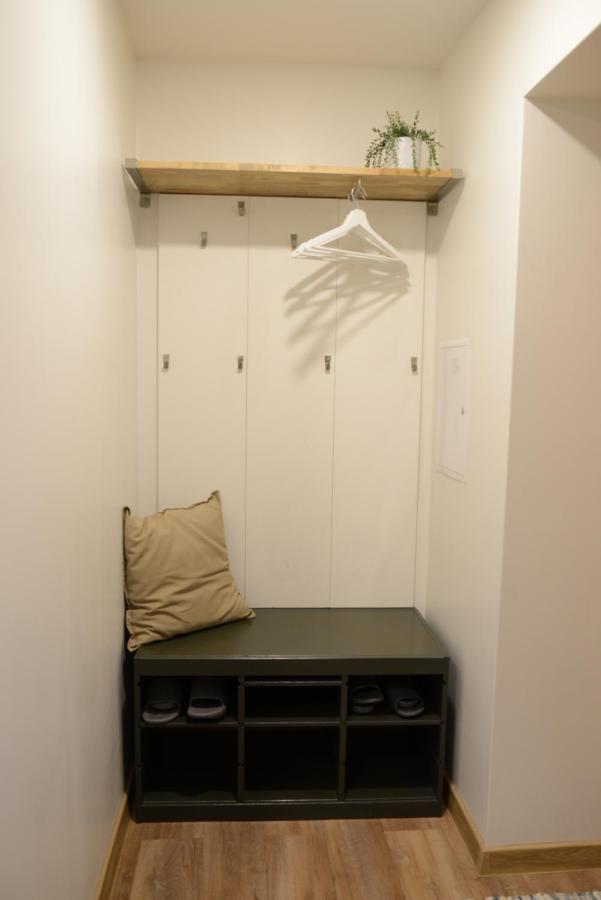 Juodrakante & Neringa Apartment Juodkrantė エクステリア 写真