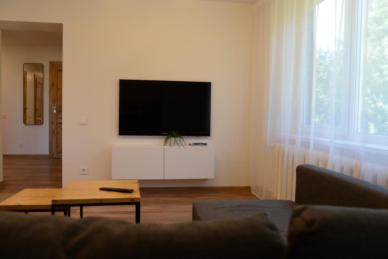 Juodrakante & Neringa Apartment Juodkrantė エクステリア 写真