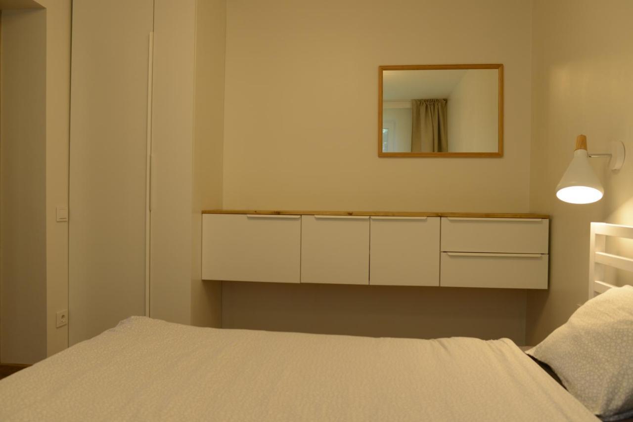 Juodrakante & Neringa Apartment Juodkrantė エクステリア 写真