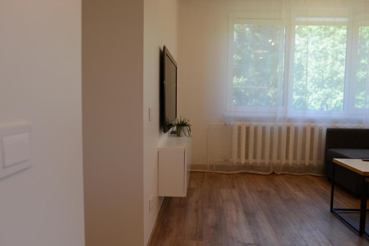 Juodrakante & Neringa Apartment Juodkrantė エクステリア 写真