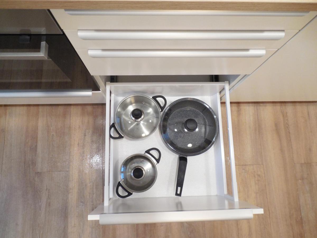 Juodrakante & Neringa Apartment Juodkrantė エクステリア 写真