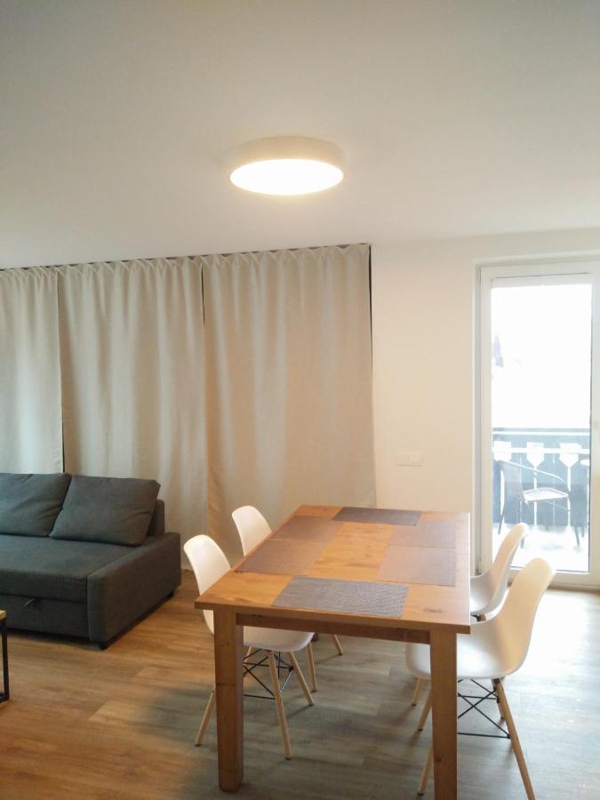 Juodrakante & Neringa Apartment Juodkrantė エクステリア 写真