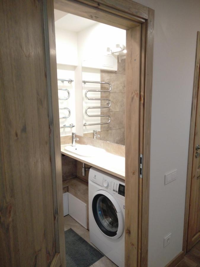 Juodrakante & Neringa Apartment Juodkrantė エクステリア 写真
